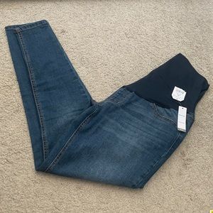 Time & True NWT Maternity Skinny Jeans